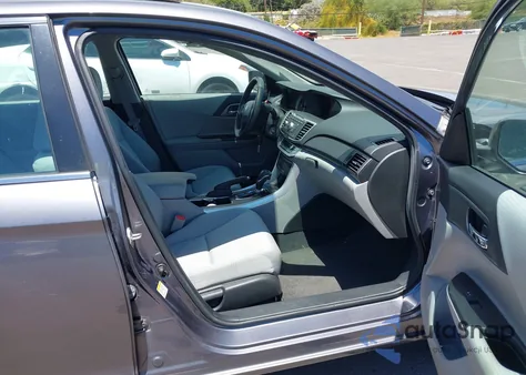 2015 Honda Accord Lx из США, поврежденный, VIN 1HGCR2F30FA246650